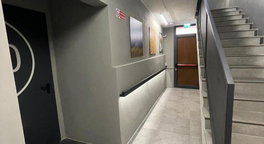 Modena Modena Relax Luxury Rent Rooms 4-Star Hotel room