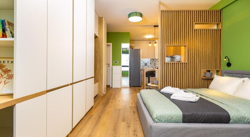 Bright & Cozy Studio in Plovdiv by Flat Mаnager