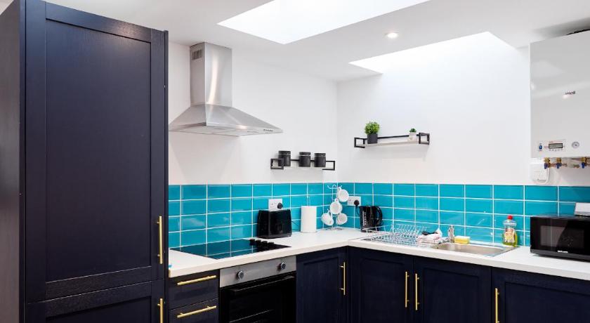 A Stylish & Welcoming Apartment