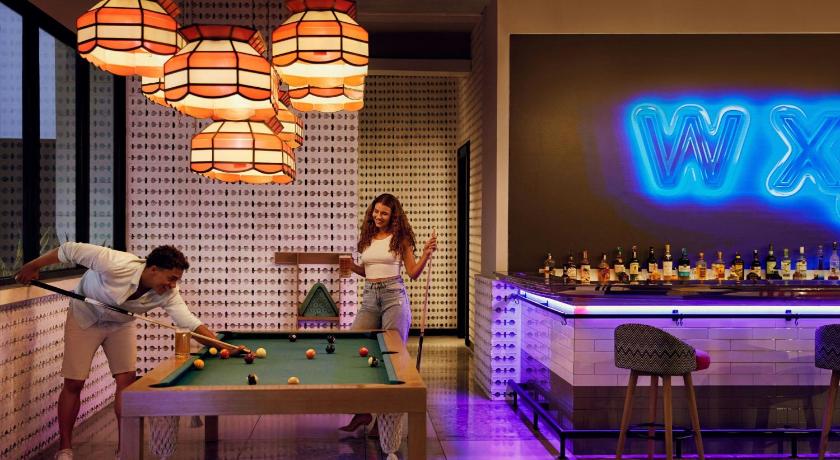 Bali Aloft Bali Seminyak 4-Star Hotel amenity