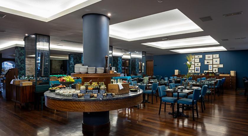 波尔图 Pestana Vintage Porto - Hotel & World Heritage Site 5星级 酒店 餐厅