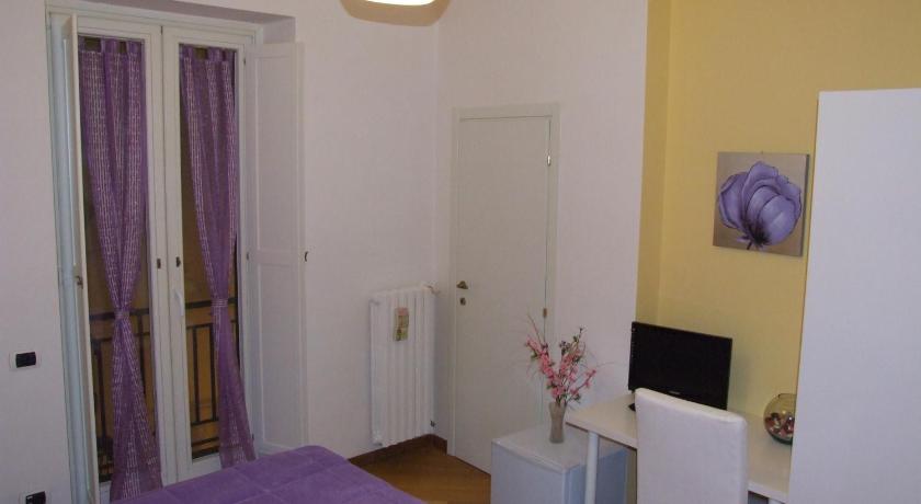 Image of Double Room with Balcony 1