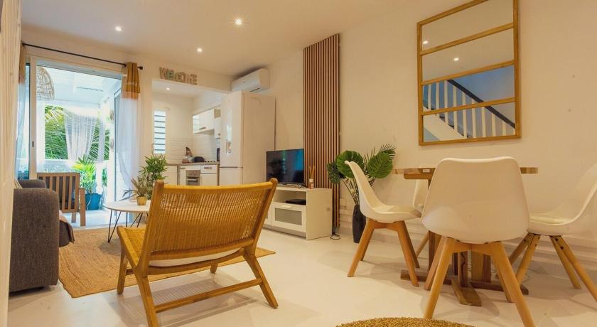 appartement cosy a deux pas de la plage