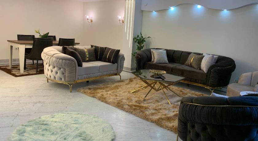 Bild av Lägenhet med 3 sovrum (Three-Bedroom Apartment) 11