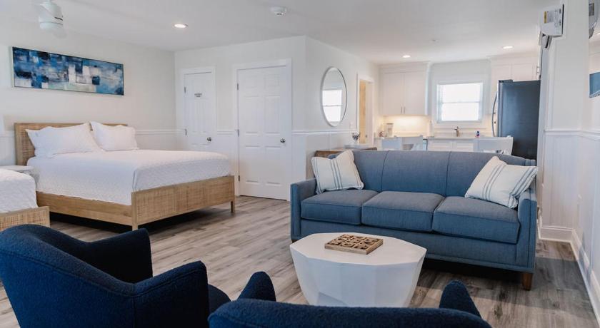 윌밍턴 (NC) Adjacent 2nd Floor, 2004 Queen & 2005 Queen 4성급 숙소 수영장