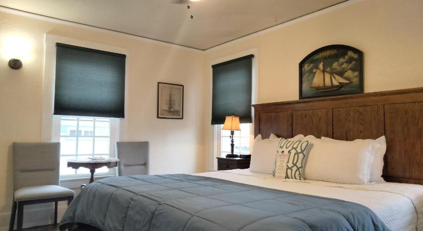 코로나도 (CA) Cherokee Lodge 2성급 숙소 레스토랑