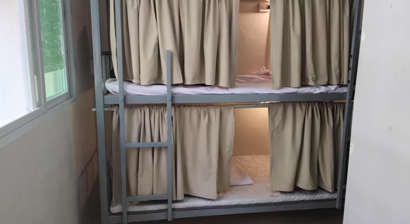 Bangkok HOSTEL 24 BACKPACKERS 2-Star Hotel amenity