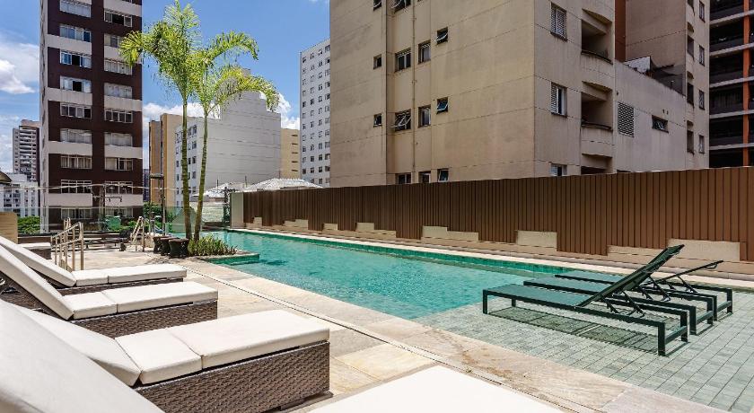 Canal do Anfitriao | Studios em Perdizes, Allianz Parque