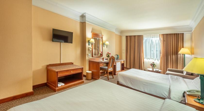 รูปของดีลักซ์ วิวเมือง (Deluxe City View) 5