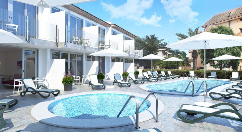 Apartaments Ses Dalies — Hotel in Majorca