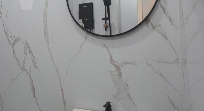 말라카 Muzi Hotel Malacca 5성급 호텔 수영장