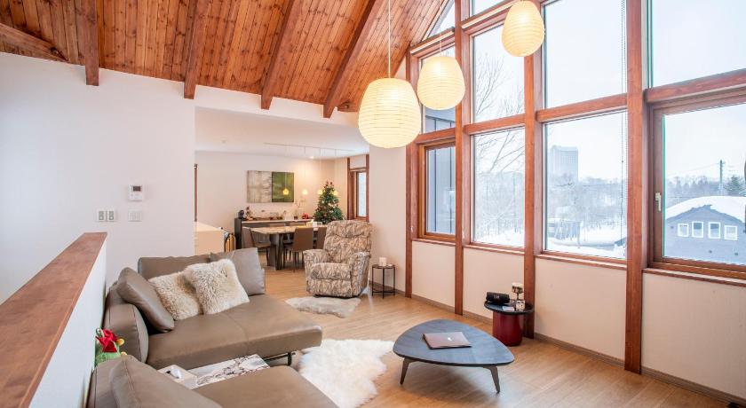 Sora chalet - Modern house near Rusutsu Resort