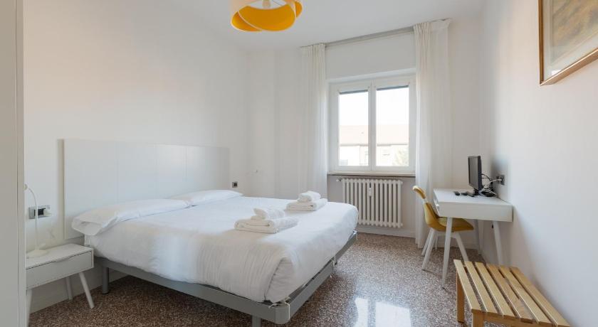 GuestHost - Comfy Family Apartment in Milan