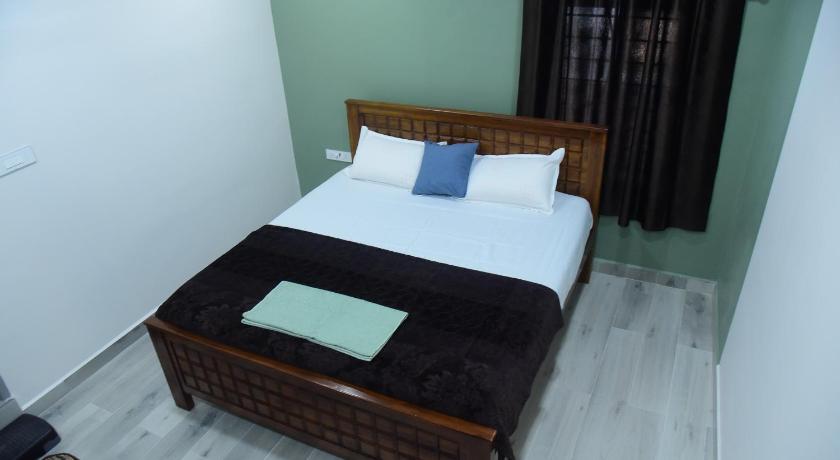 Keychain Homestay at Cuddalore, A luxury stay in the heart of the town with kitchen facility