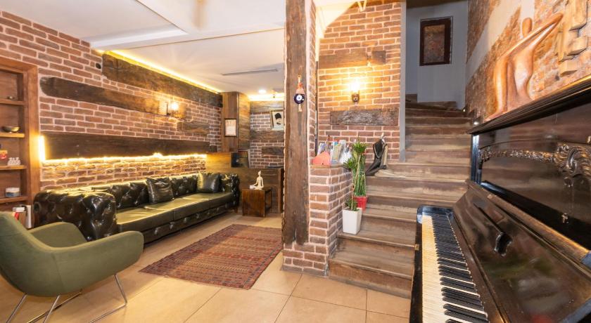 Double DD Hotel – Istanbul, TR