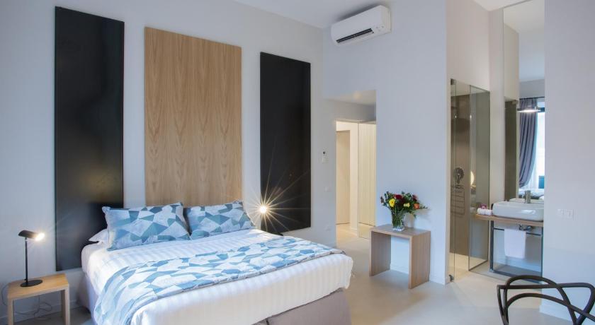 罗马 Viminale View Hotel 3星级 酒店 套房