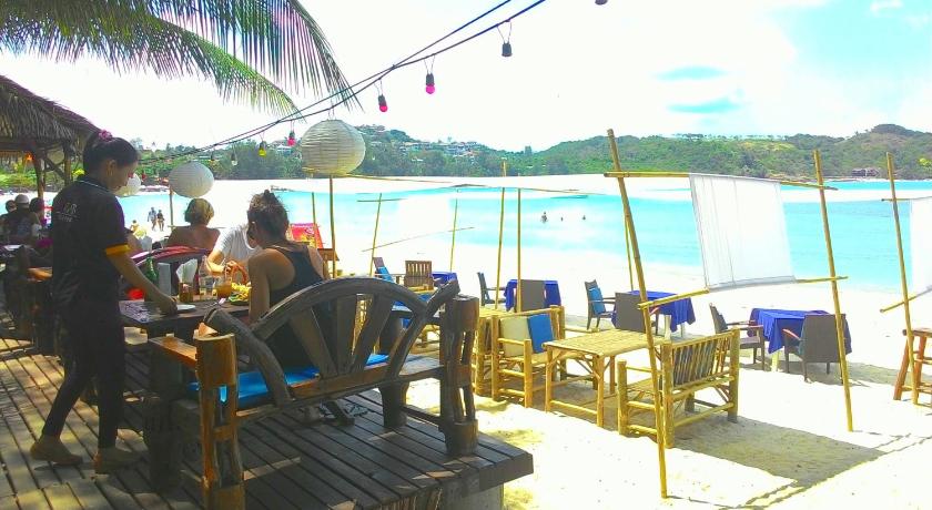 苏梅岛 Kirati Beach Resort 3星级 酒店 大堂