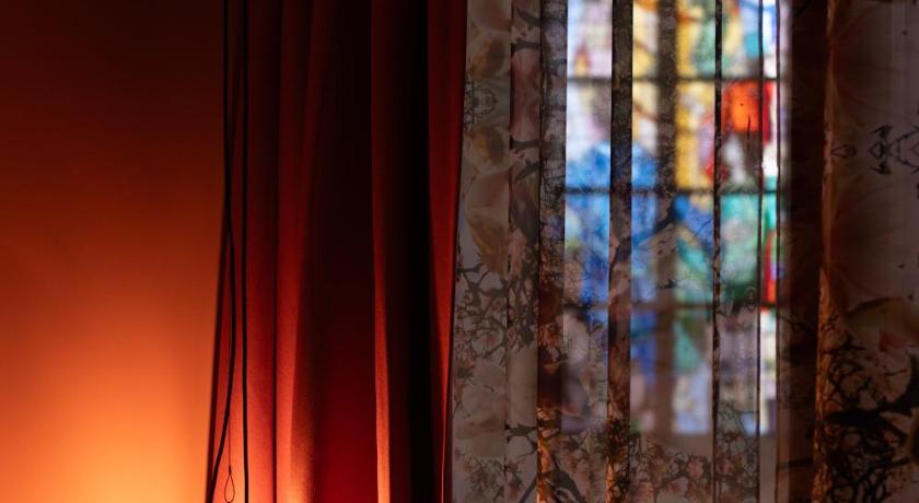 아른헴 Boutiquehotel The Church 3성급 호텔 전망