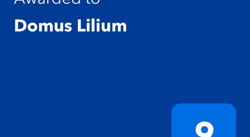 罗马 Domus Lilium 4星级 民宿 大堂