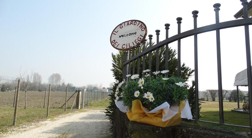 Il Giardino dei Ciliegi appartamento con 3 camere