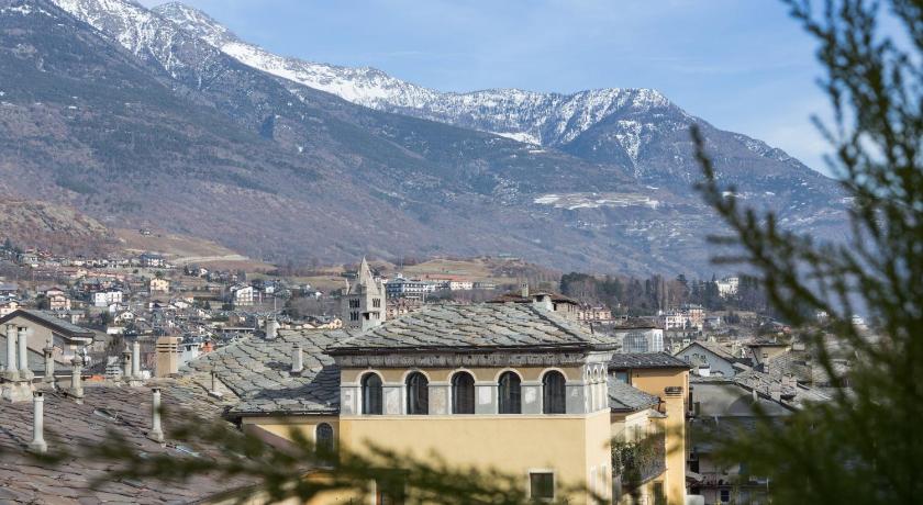 Duca D'Aosta Hotel