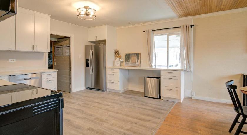 グリーンランド (WA) Ocean Spray Resort Cottage 12 by Grayland Beach 4つ星 宿泊施設 プール