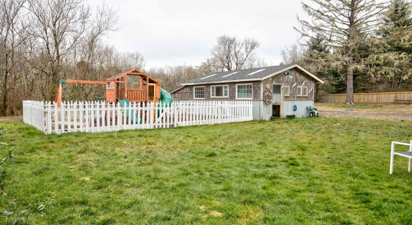 グリーンランド (WA) Ocean Spray Resort Cottage 12 by Grayland Beach 4つ星 宿泊施設 スイート