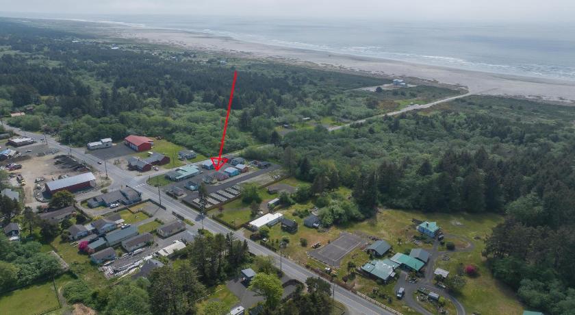 グリーンランド (WA) Ocean Spray Resort Cottage 12 by Grayland Beach 4つ星 宿泊施設 客室