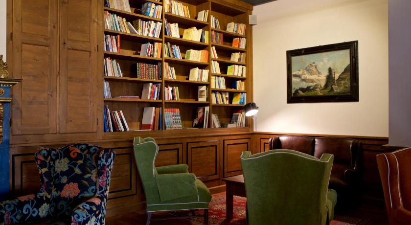 Duca D'Aosta Hotel