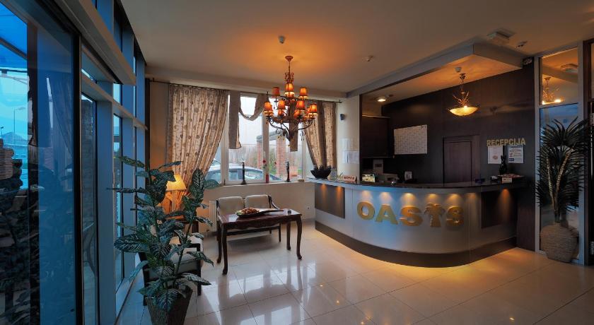 Garni Hotel Oasis — Hotel in Belgrade