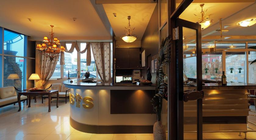 Garni Hotel Oasis photo