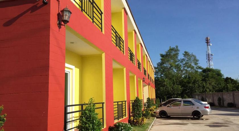 Greenfield Residence.