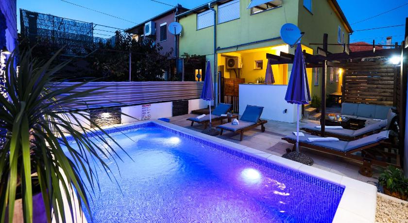 Rustica Zadar with exclusive pool use - image 2