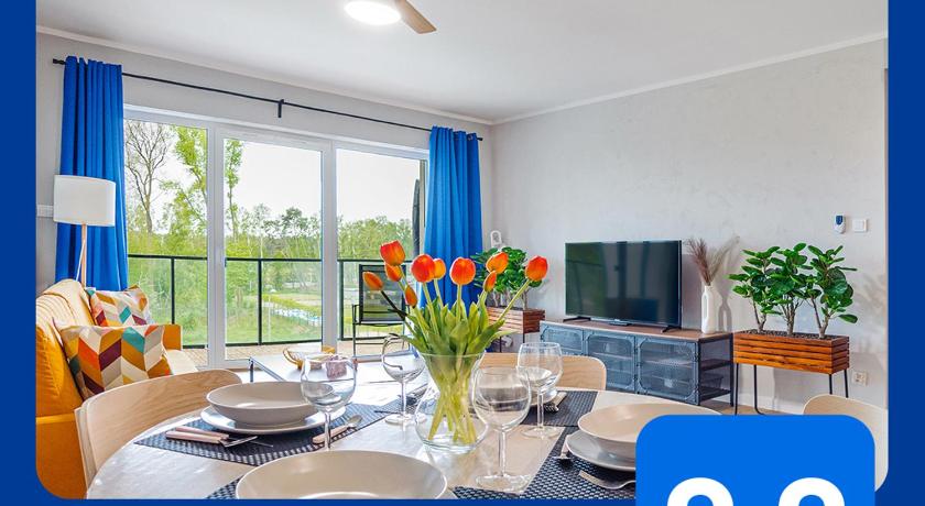 Baltic Nature Apartment & SPA