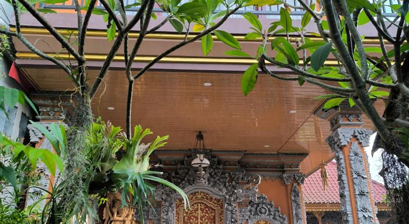 Bali Apollo Homestay 3-Star Single Room amenity