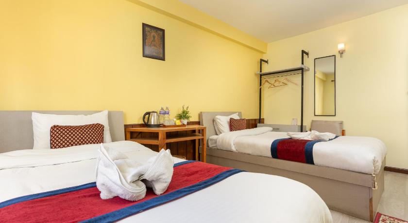 Image of Budget Double Room 7