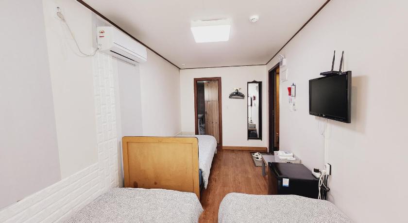 Seoul Olive Hostel MyeongDong 2-Star Hotel amenity