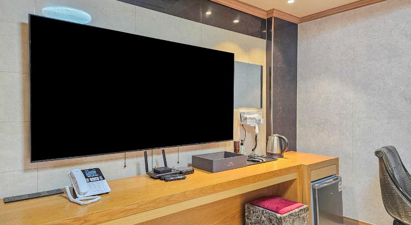 ナムヤンジュ Namyangju Hotel Unity ホテル 外観