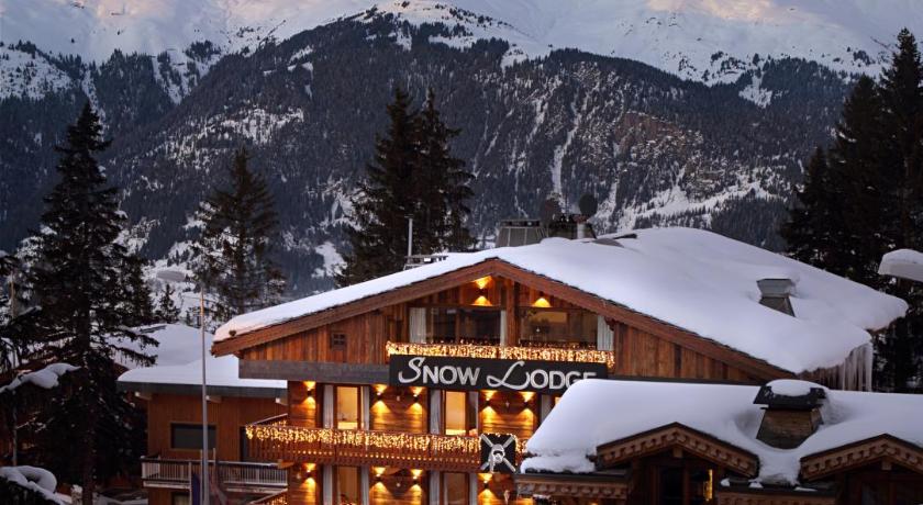 Afgrond Dokter Republiek Best Price on Snow Lodge Boutique Hotel in Saint-Bon-Tarentaise + Reviews!