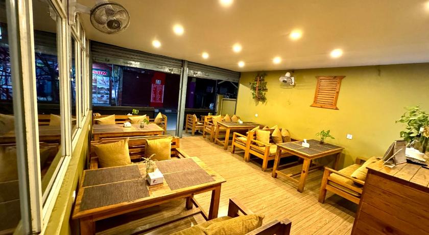 Hotel Homeland and Restaurant  — Pokhara (3)