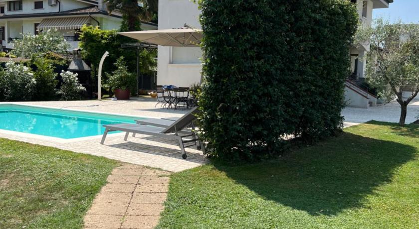 Villa con piscina vicino Venezia - Cà Spolaor