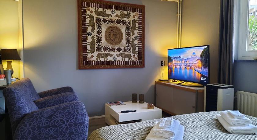 아른헴 Casa di Sven 4성급 싱글룸 부대시설