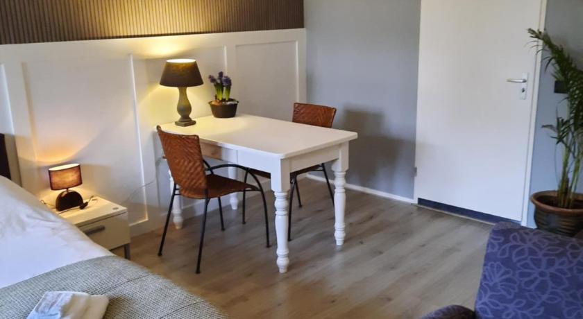 아른헴 Casa di Sven 4성급 싱글룸 전망