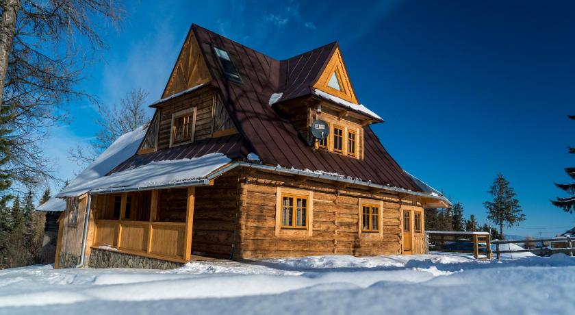 Pompelowka - chata na Glubalowce photo
