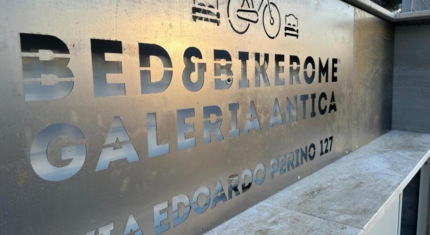 Bed&BikeRome GALERIA ANTICA