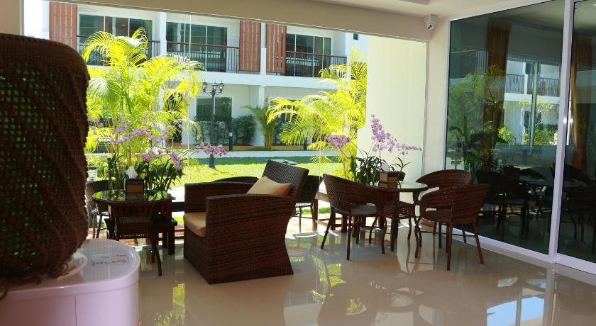 Crystal Lamai Hotel - image 38