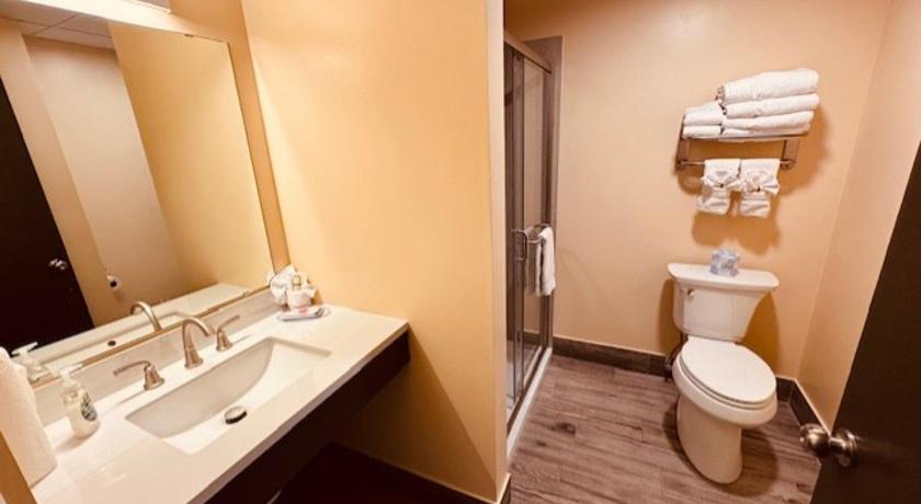 希宾 (MN) Red Rock Hotel & Suites 4星级 住宿 大堂