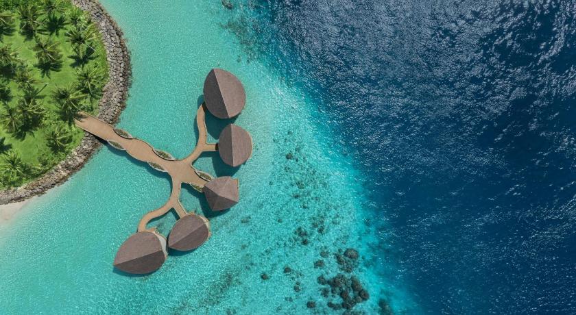 JW Marriott Maldives Kaafu Atoll Island Resort - image 2