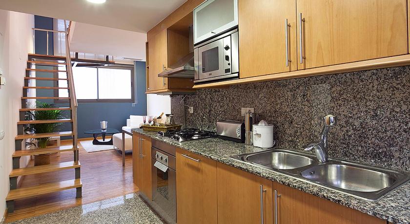My Space Barcelona Park Guell Apartments photo