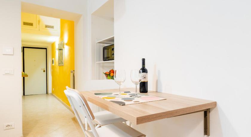 ローマ Apartment Maria in Monti 3つ星 シングルルーム スイート